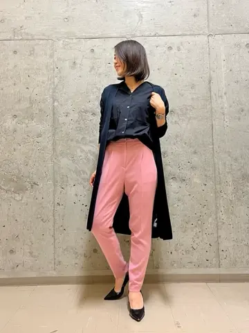 ICB 福田 コーディネート画像