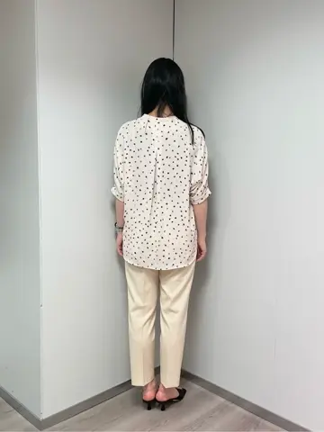 ICB 井上 コーディネート画像