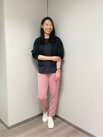 ICB 井上 コーディネート画像