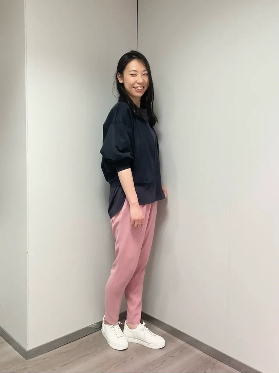 ICB 井上 コーディネート画像