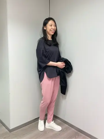 ICB 井上 コーディネート画像