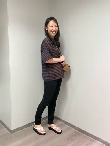 ICB 井上 コーディネート画像