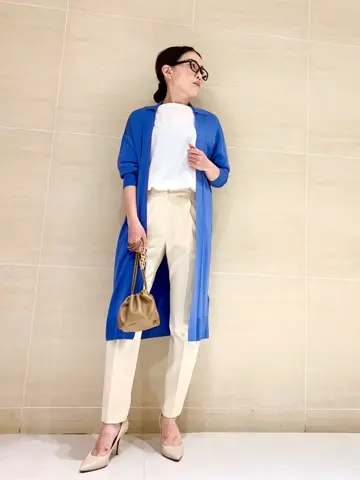 ICB 玉田 コーディネート画像