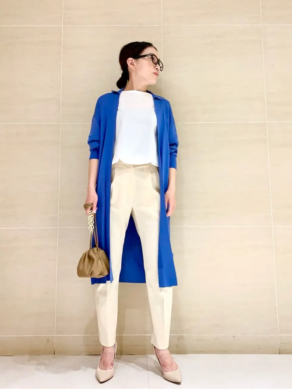 ICB 玉田 コーディネート画像