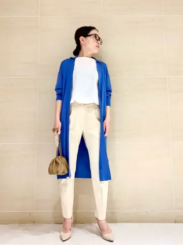 ICB 玉田 コーディネート画像