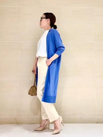 ICB 玉田 コーディネート画像