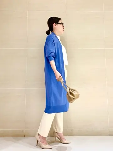 ICB 玉田 コーディネート画像