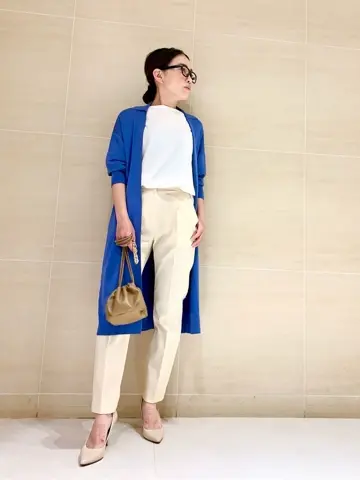 ICB 玉田 コーディネート画像