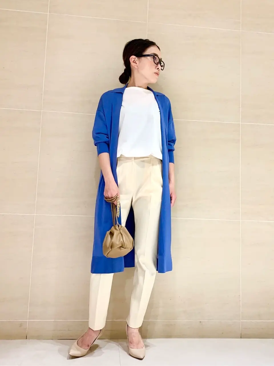 ICB 玉田 コーディネート画像