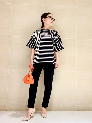 ICB 玉田 コーディネート画像