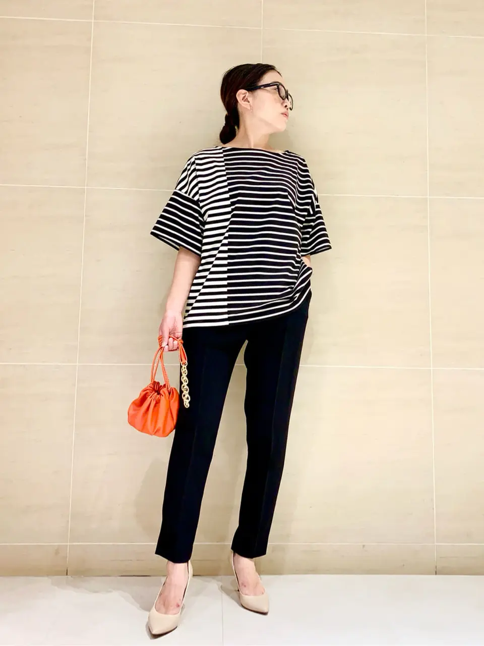 ICB 玉田 コーディネート画像