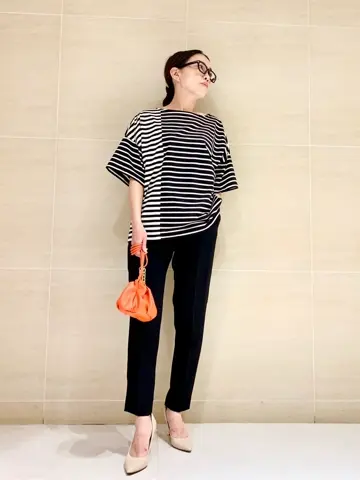 ICB 玉田 コーディネート画像