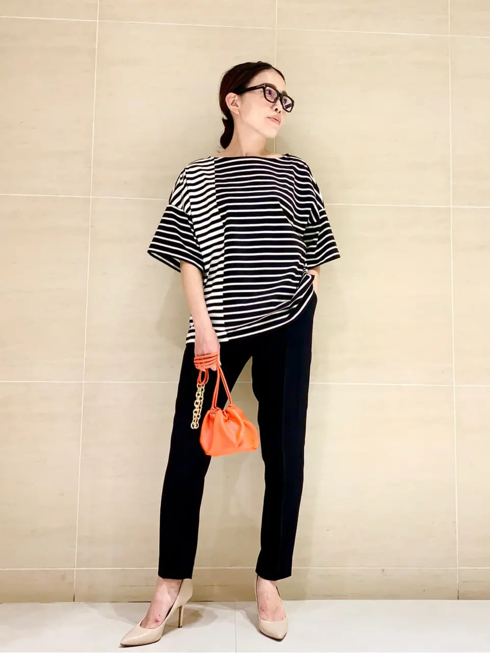 ICB 玉田 コーディネート画像