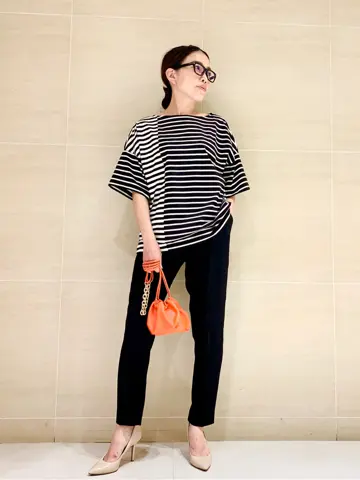 ICB 玉田 コーディネート画像