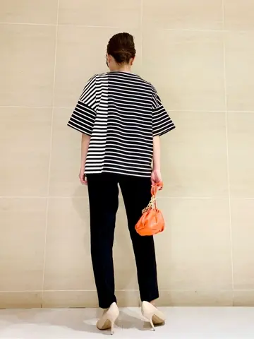 ICB 玉田 コーディネート画像