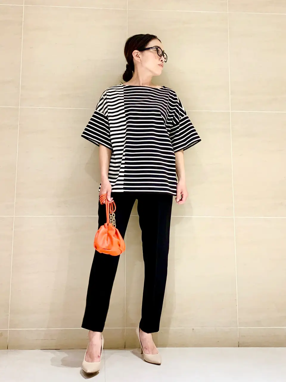 ICB 玉田 コーディネート画像