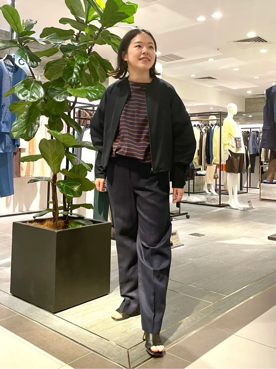  和久 コーディネート画像