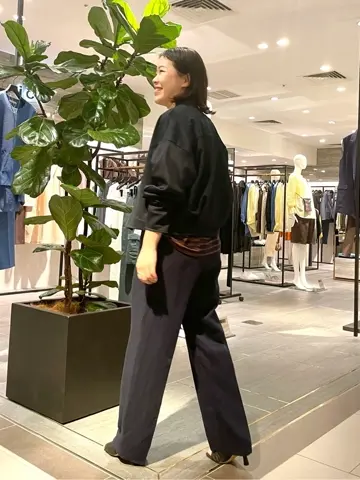 ICB 和久 コーディネート画像