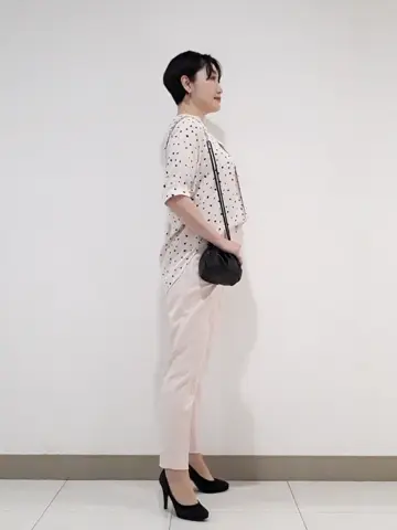 ICB 長谷川 コーディネート画像