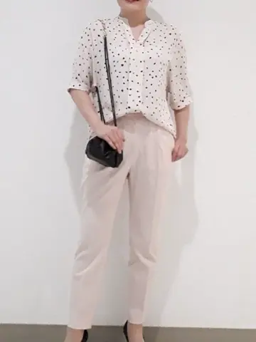 ICB 長谷川 コーディネート画像