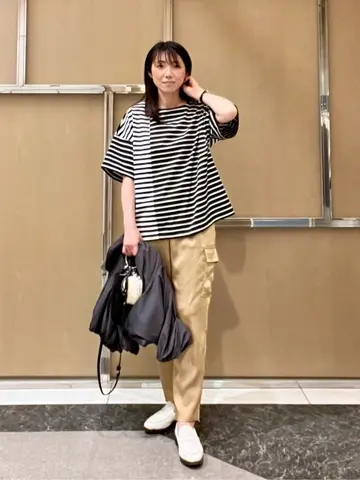 ICB 森澤 コーディネート画像