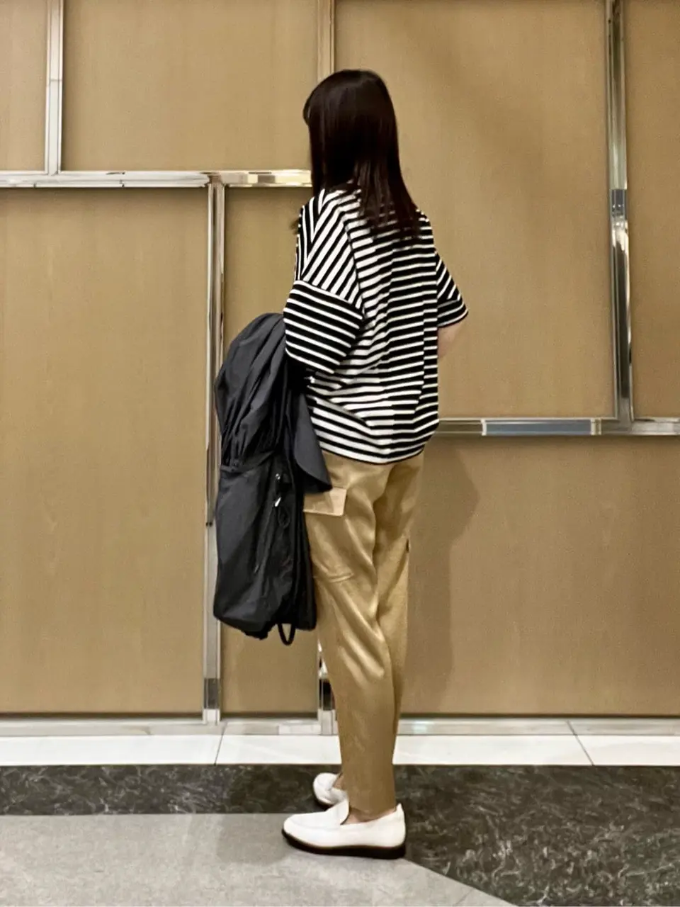 ICB 森澤 コーディネート画像