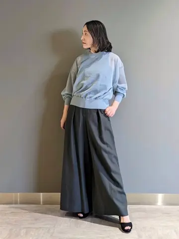 ICB 濱井 コーディネート画像