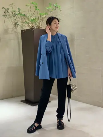 ICB 村田 コーディネート画像