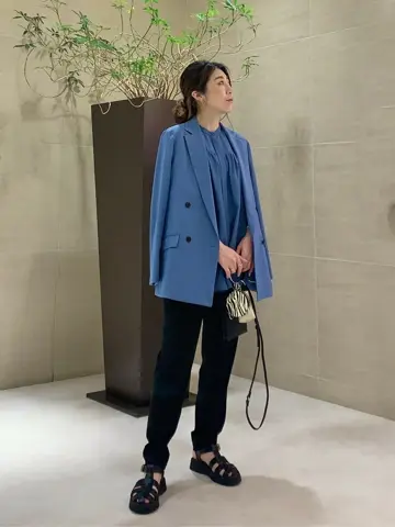 ICB 村田 コーディネート画像