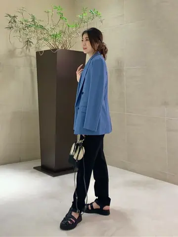 ICB 村田 コーディネート画像