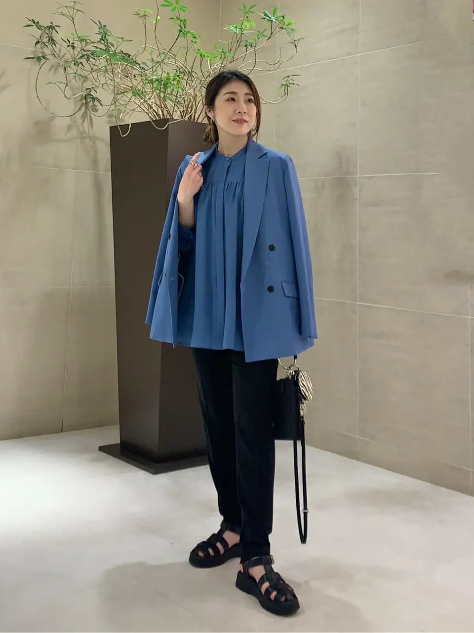 ICB 村田 コーディネート画像