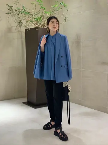 ICB 村田 コーディネート画像