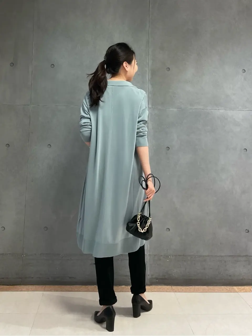 ICB 古住 コーディネート画像