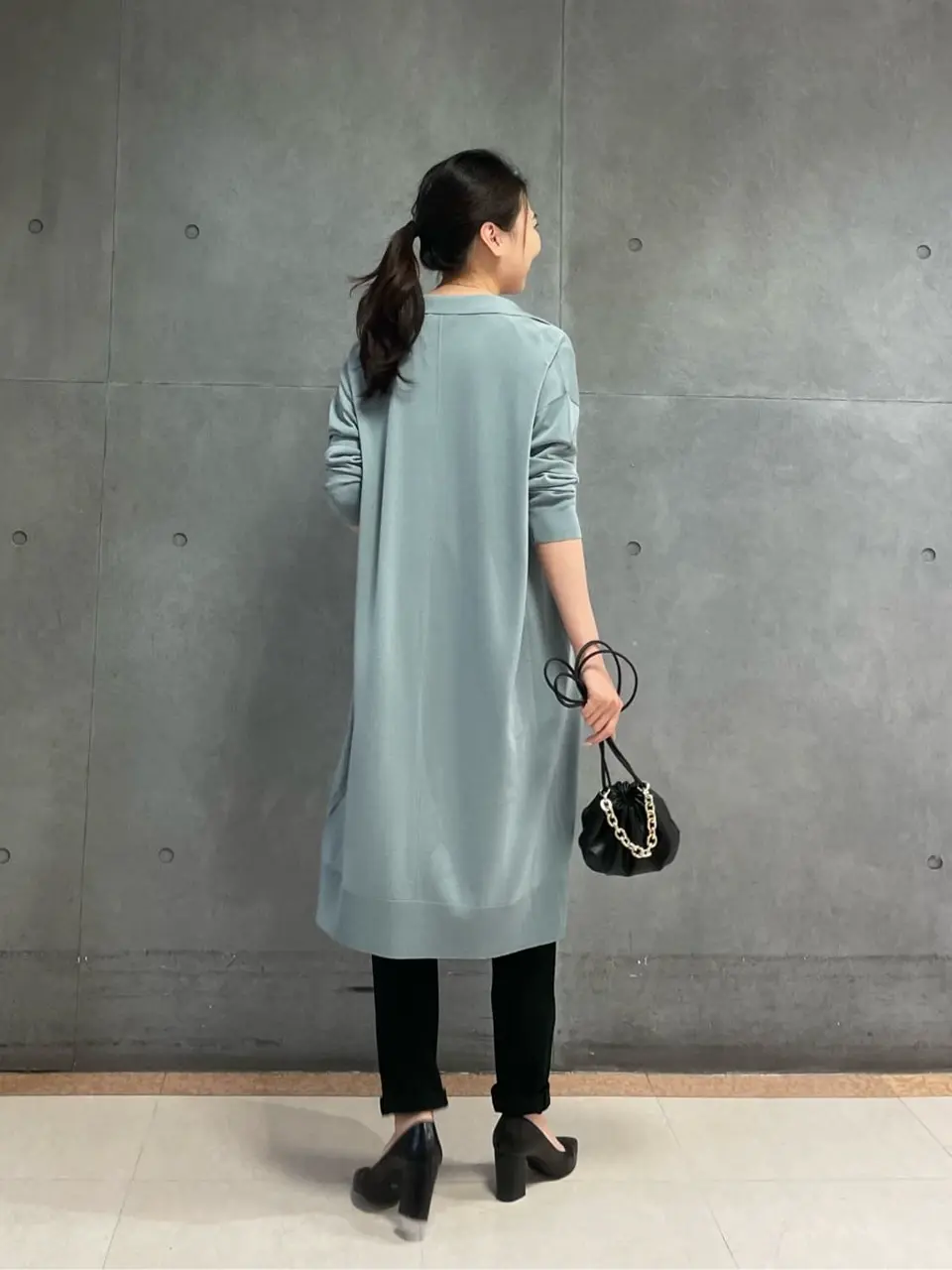 ICB 古住 コーディネート画像