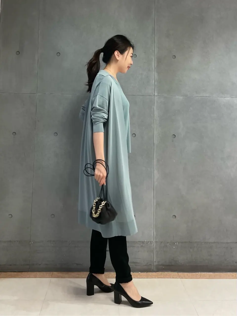 ICB 古住 コーディネート画像