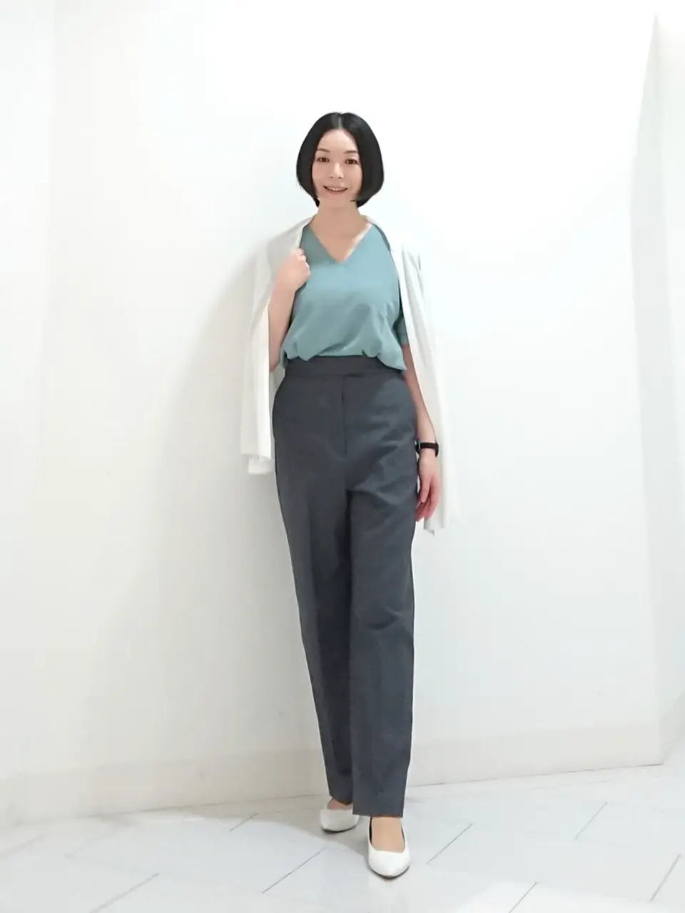  KANAE コーディネート画像