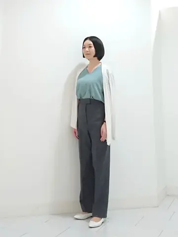 ICB KANAE コーディネート画像