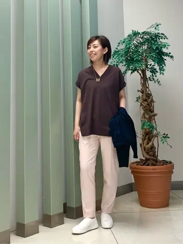 ICB 宮浦 コーディネート画像