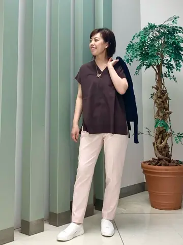 ICB 宮浦 コーディネート画像