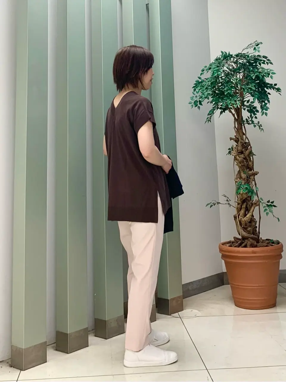 ICB 宮浦 コーディネート画像