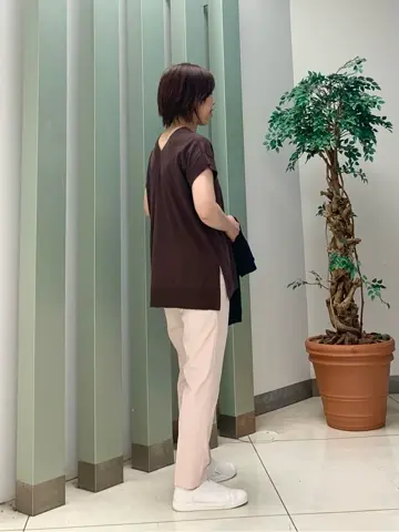 ICB 宮浦 コーディネート画像