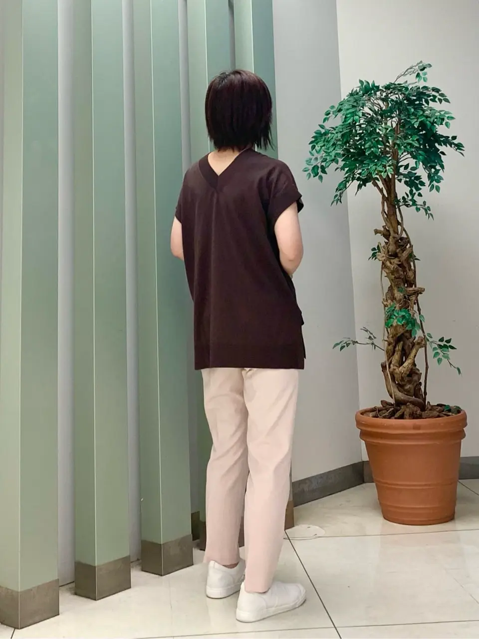 ICB 宮浦 コーディネート画像