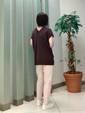 ICB 宮浦 コーディネート画像