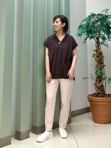 ICB 宮浦 コーディネート画像