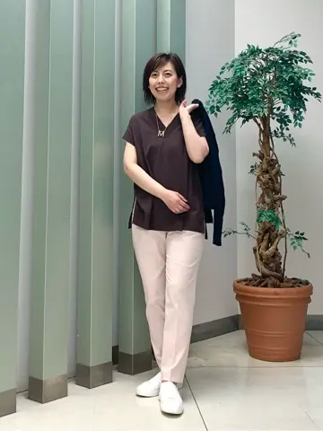 ICB 宮浦 コーディネート画像