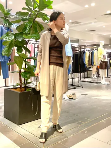 ICB 和久 コーディネート画像