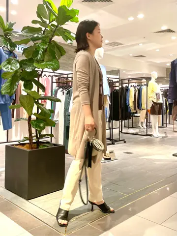 ICB 和久 コーディネート画像