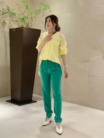 ICB 村田 コーディネート画像