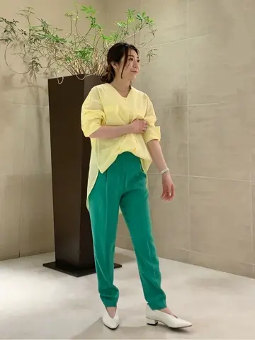 ICB 村田 コーディネート画像