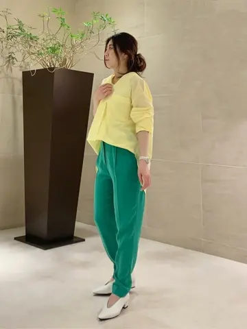 ICB 村田 コーディネート画像